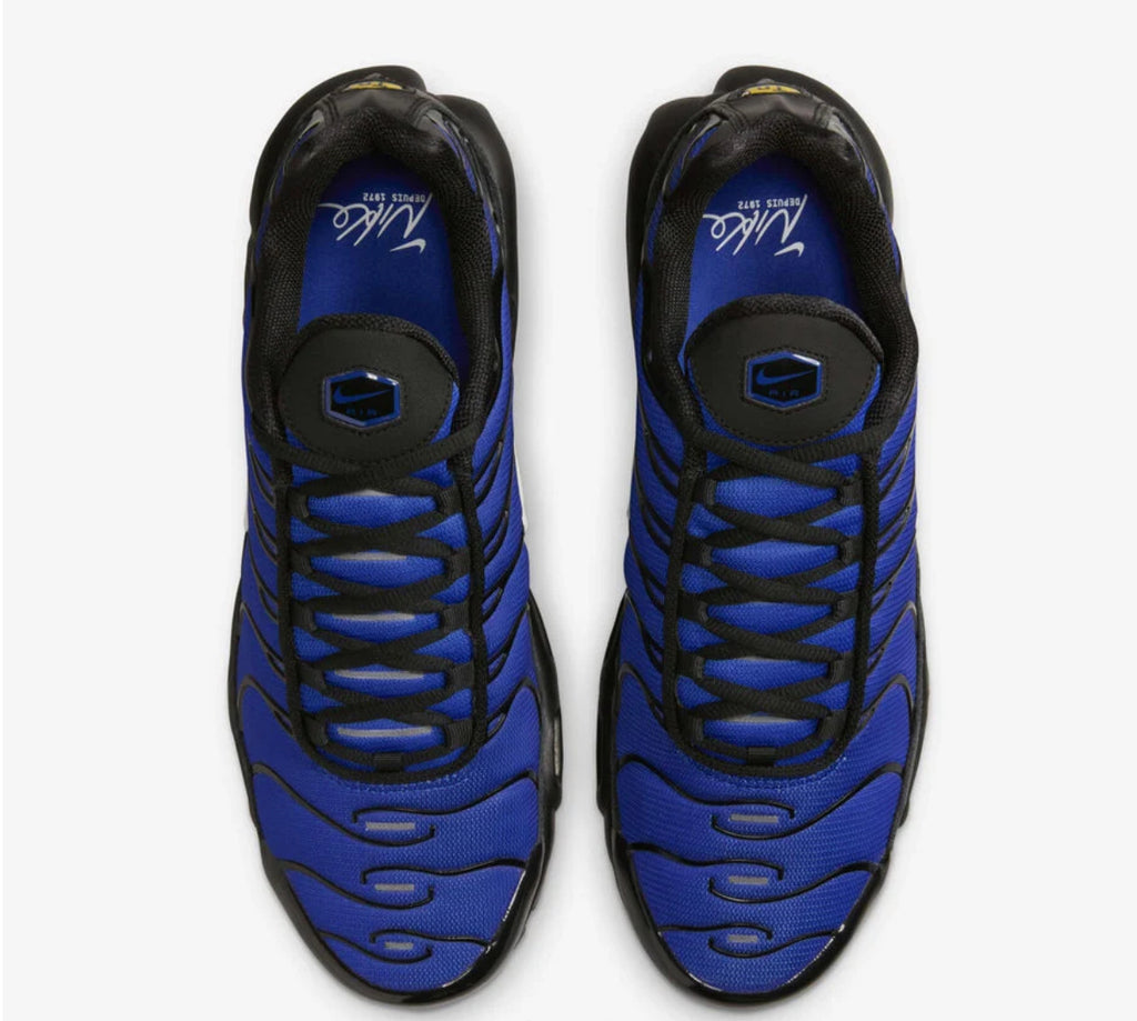 Nike Air Max Plus Premium Racer Blue