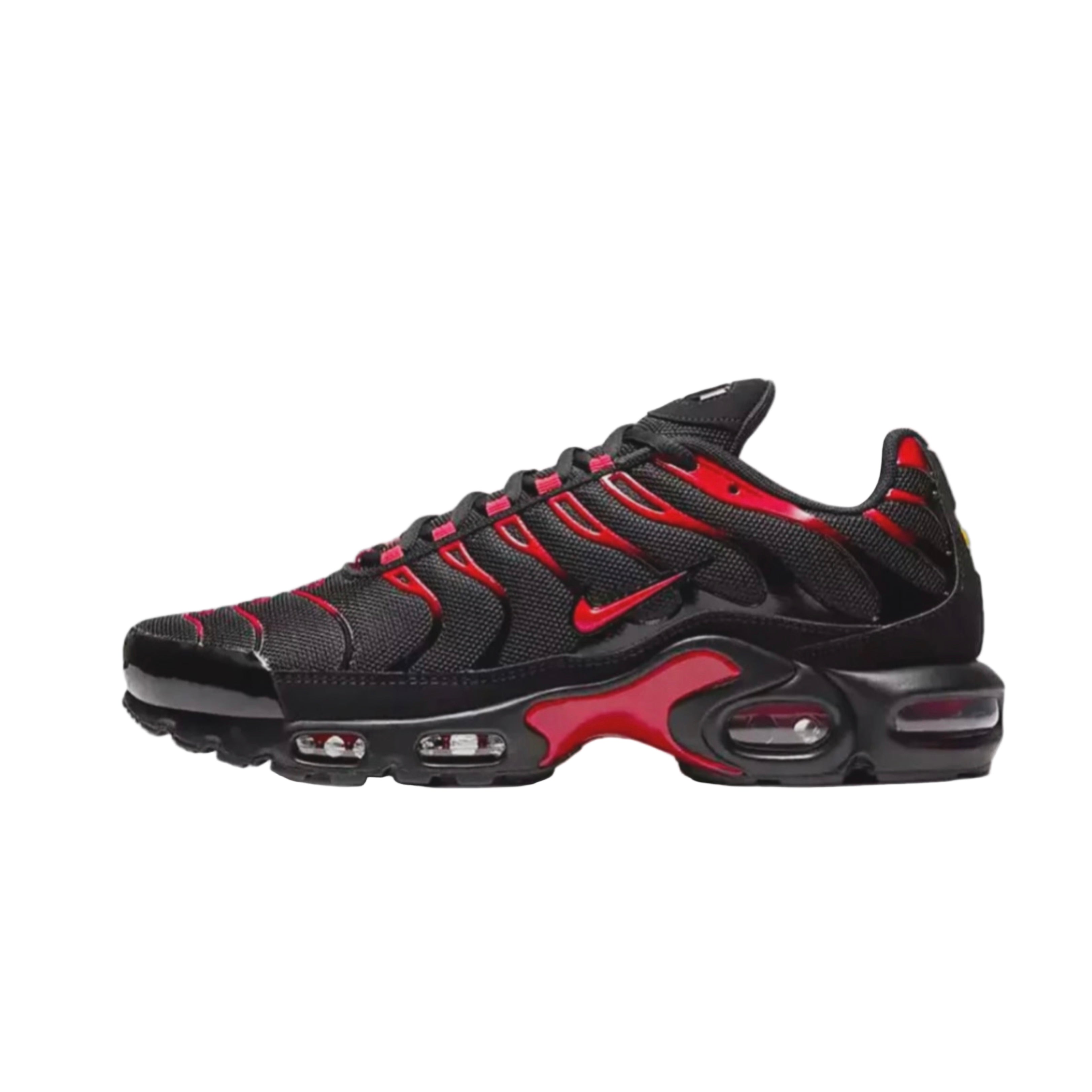 Nike Air Max Plus Red Belly Black