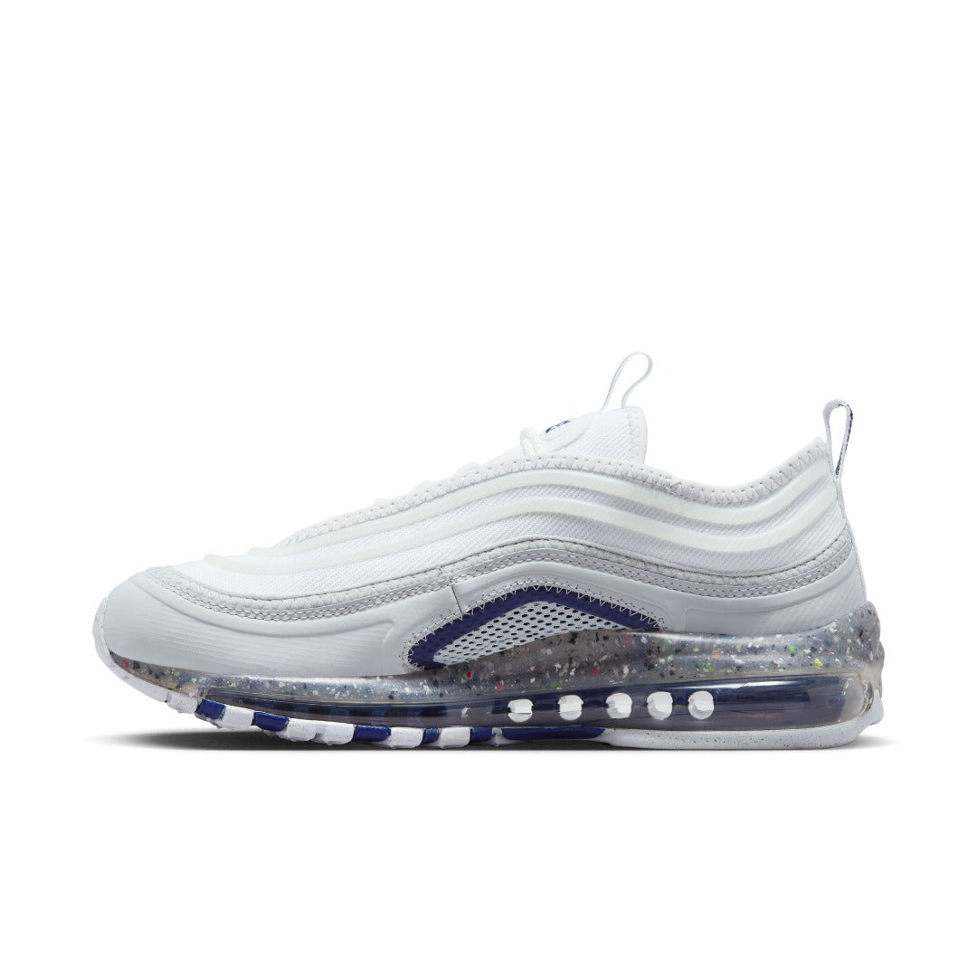 Nike Air Max 97 Terrascape White Deep Racer Blue