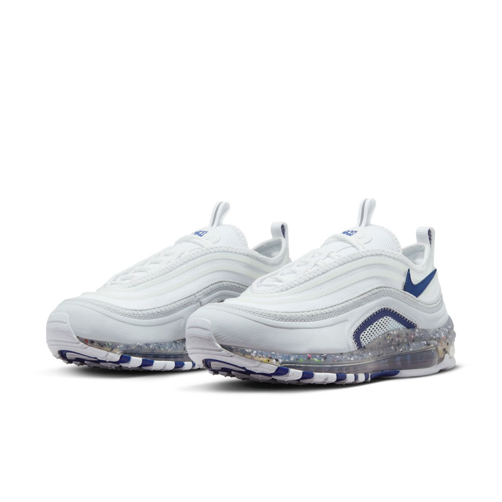Nike Air Max 97 Terrascape White Deep Racer Blue