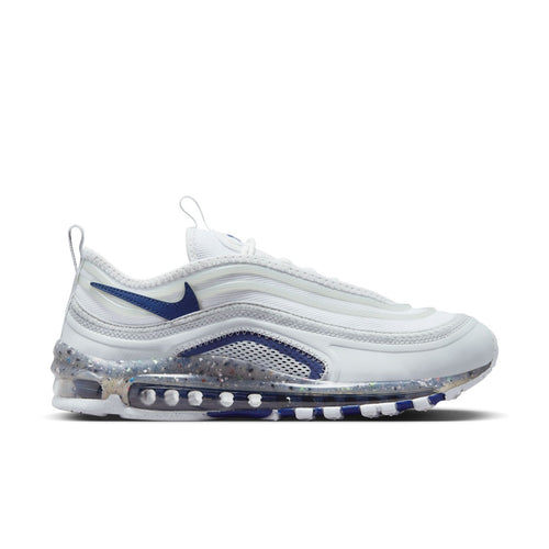 Nike Air Max 97 Terrascape White Deep Racer Blue