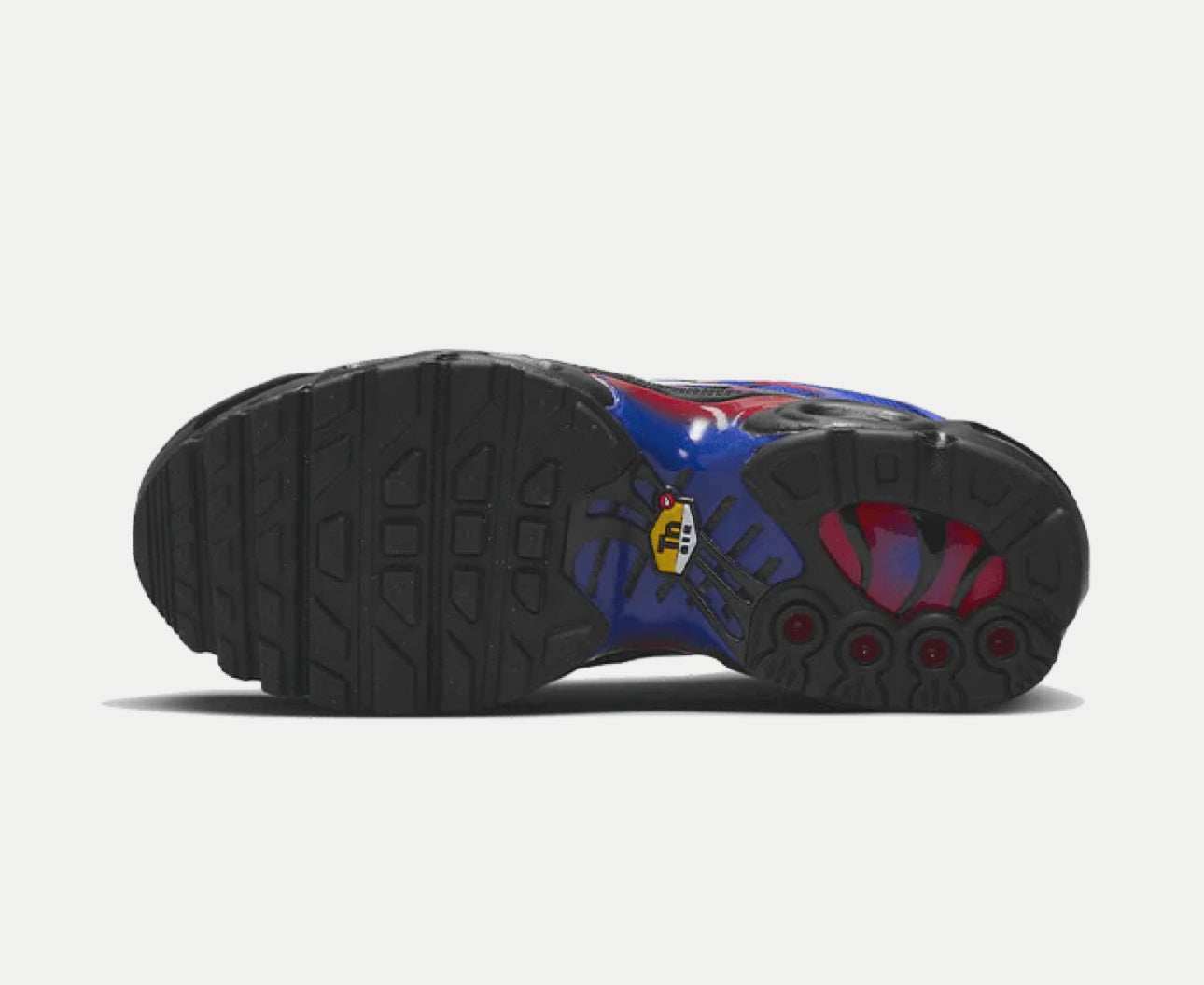 Nike Air Max Plus Spiderman