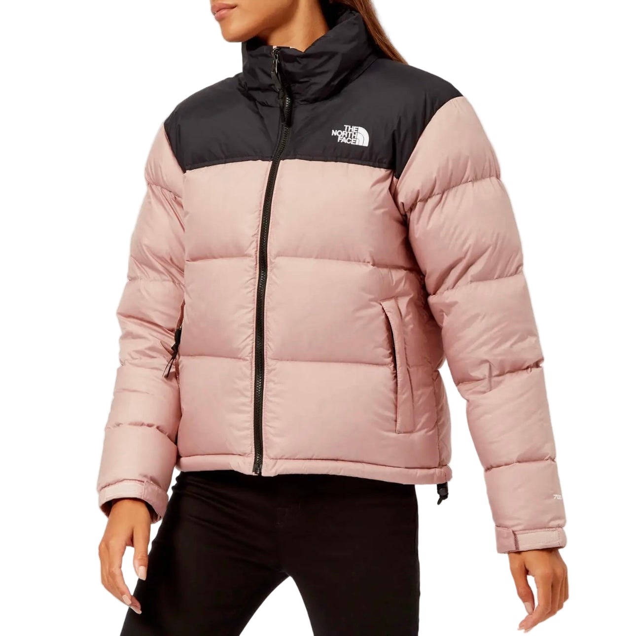 The North Face Women’s 1996 Retro Nuptse 700 Jacket – Misty Rose