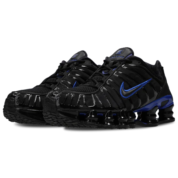 Nike Shox TL Black Racer Blue