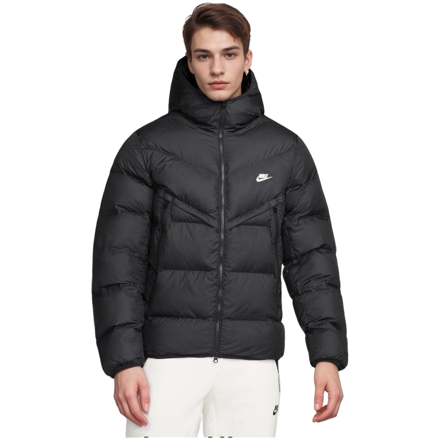 Nike Windrunner - Black