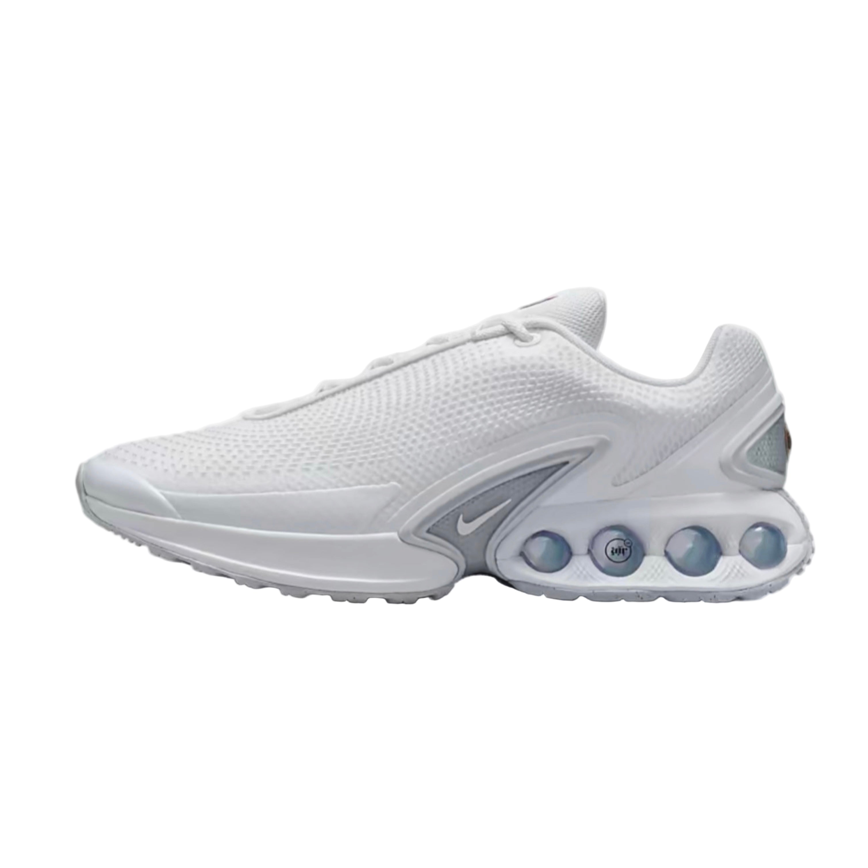 Nike Air Max DN “ White Metallic Silver “