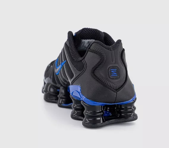 Nike Shox TL Black Racer Blue