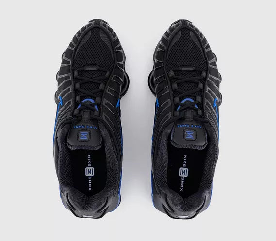 Nike Shox TL Black Racer Blue