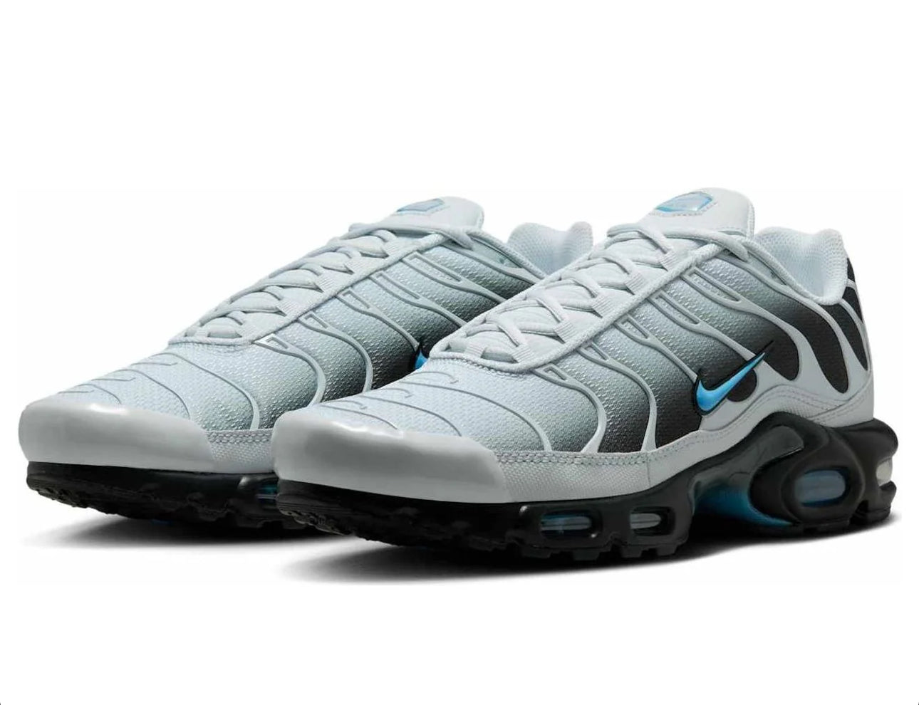 Nike Air Max Plus Wolf Grey University