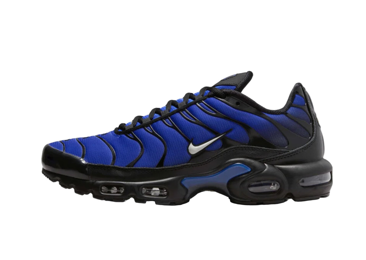 Nike Air Max Plus Premium Racer Blue