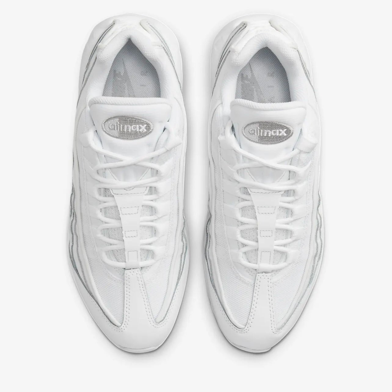 Nike Air Max 95’ Essential Triple White