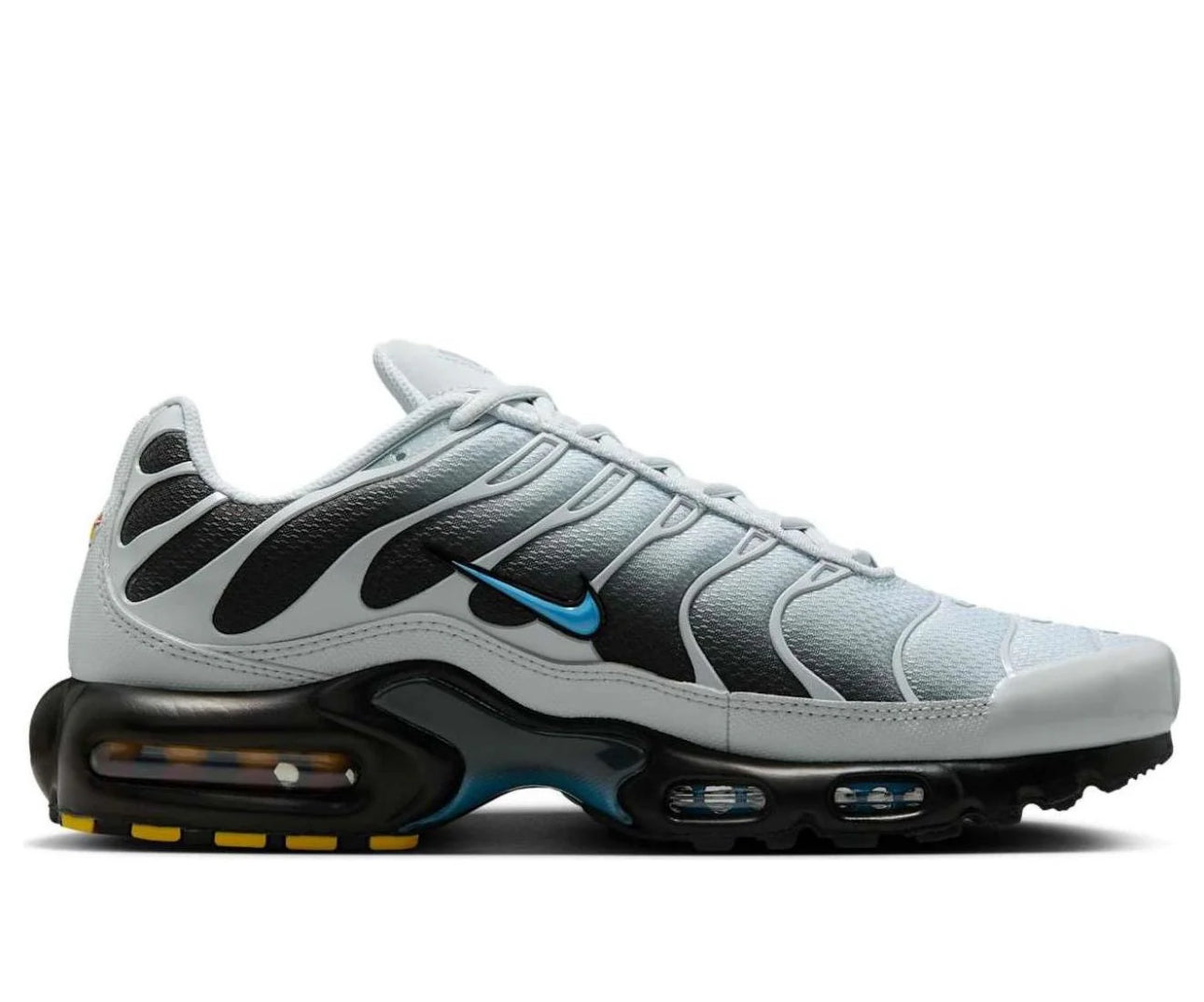 Nike Air Max Plus Wolf Grey University