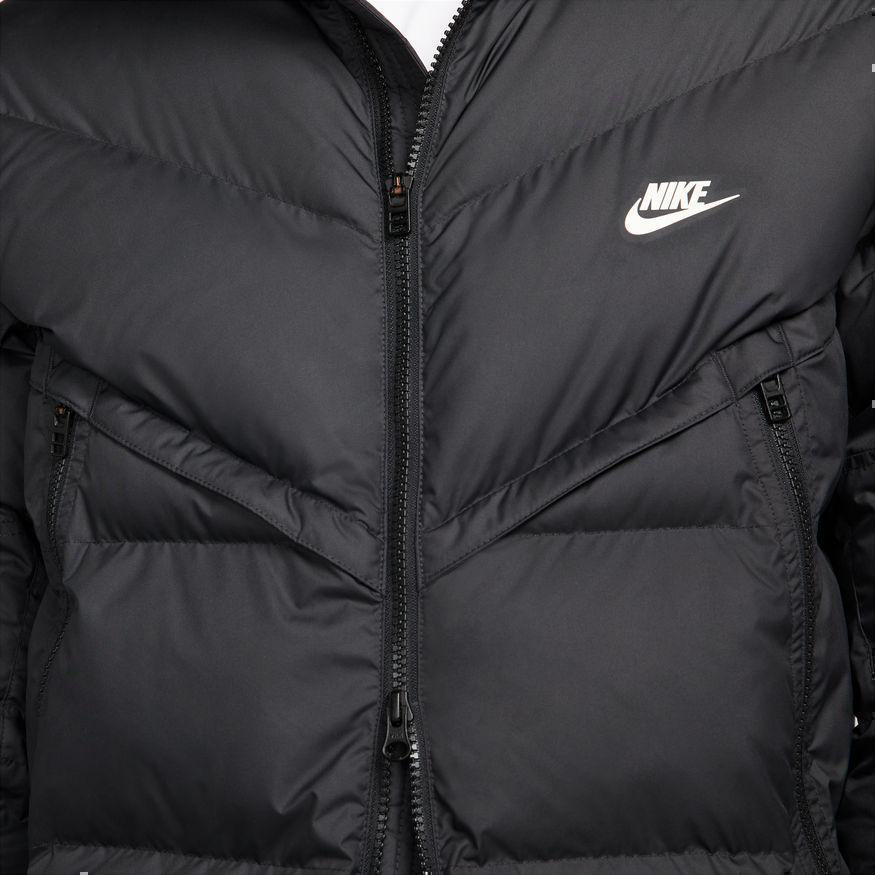 Nike Windrunner - Black