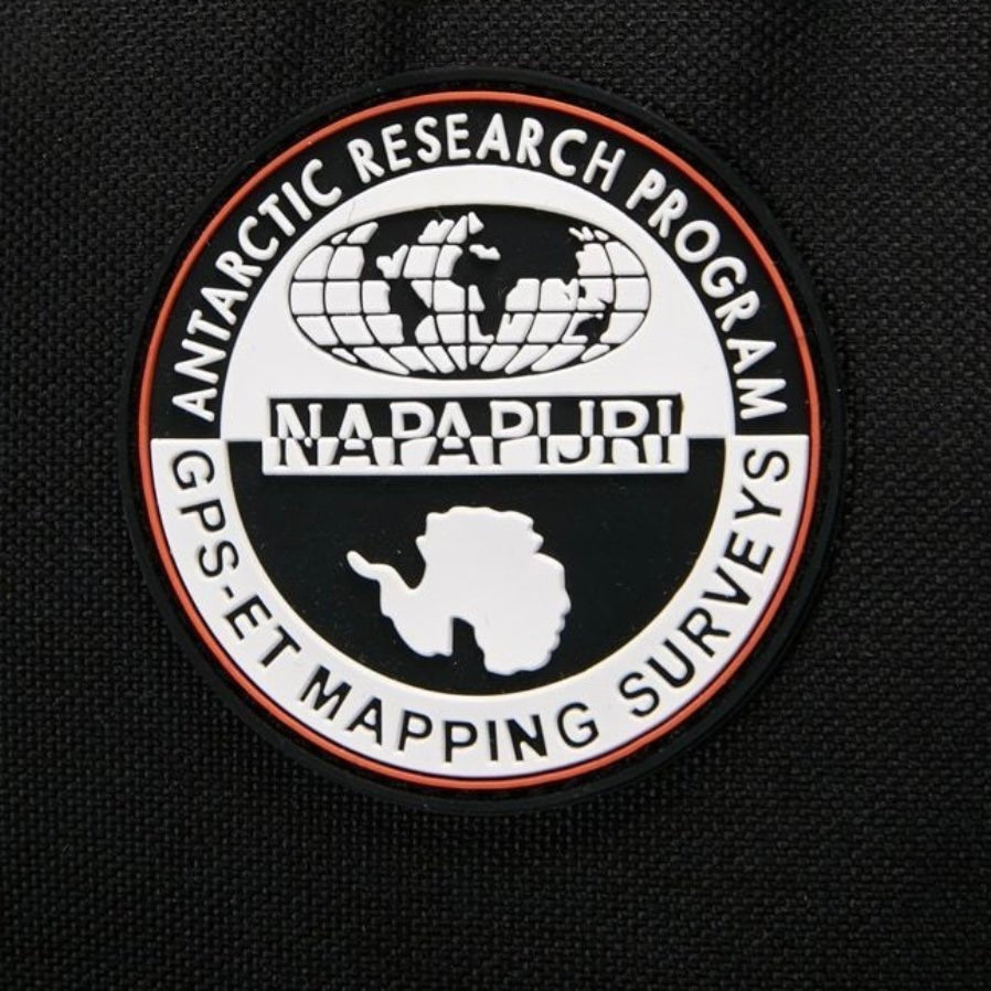 Napapijri Yupik Fleece Full Zip WhiteCap