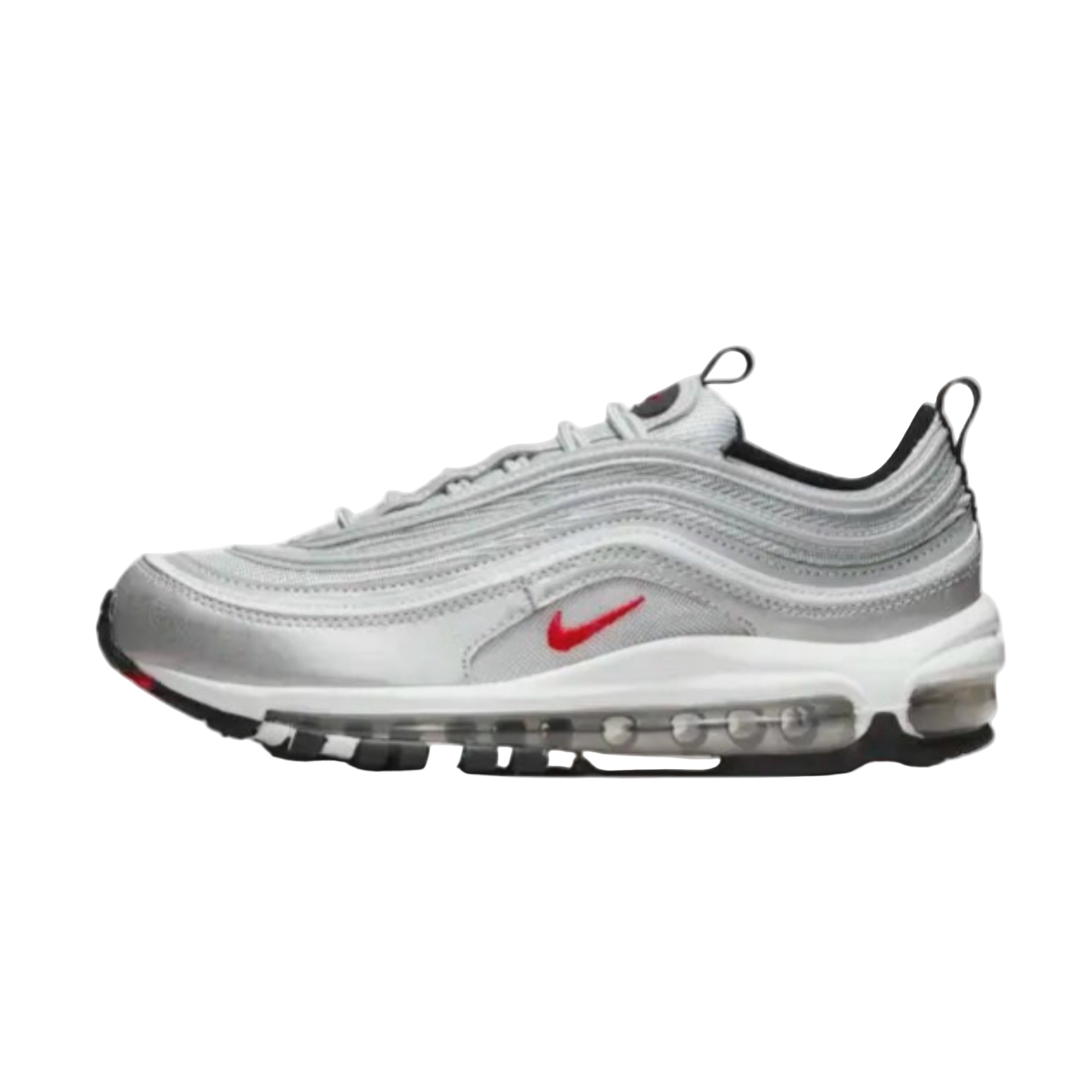 Nike Air Max 97 “Silver Bullet”