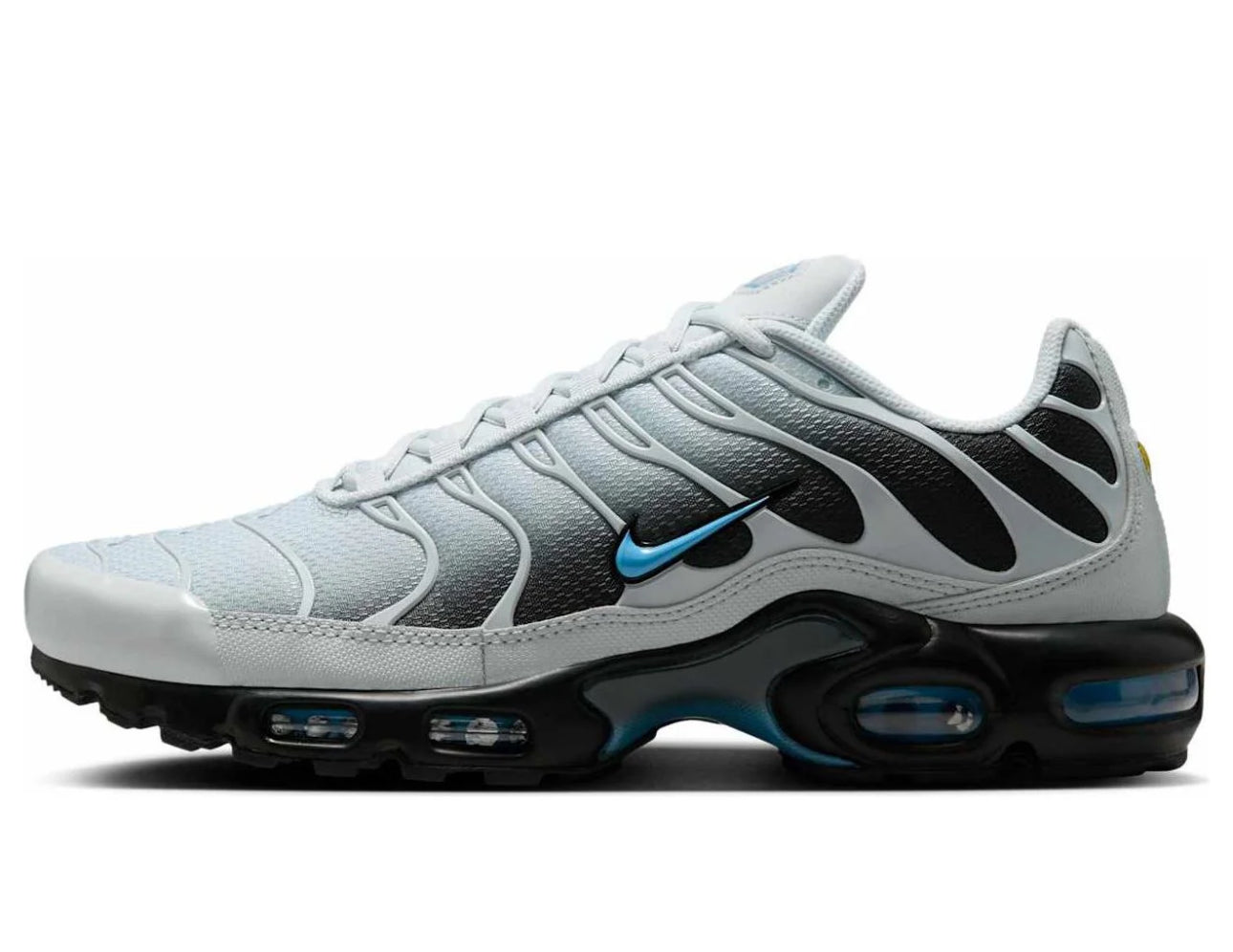 Nike Air Max Plus Wolf Grey University