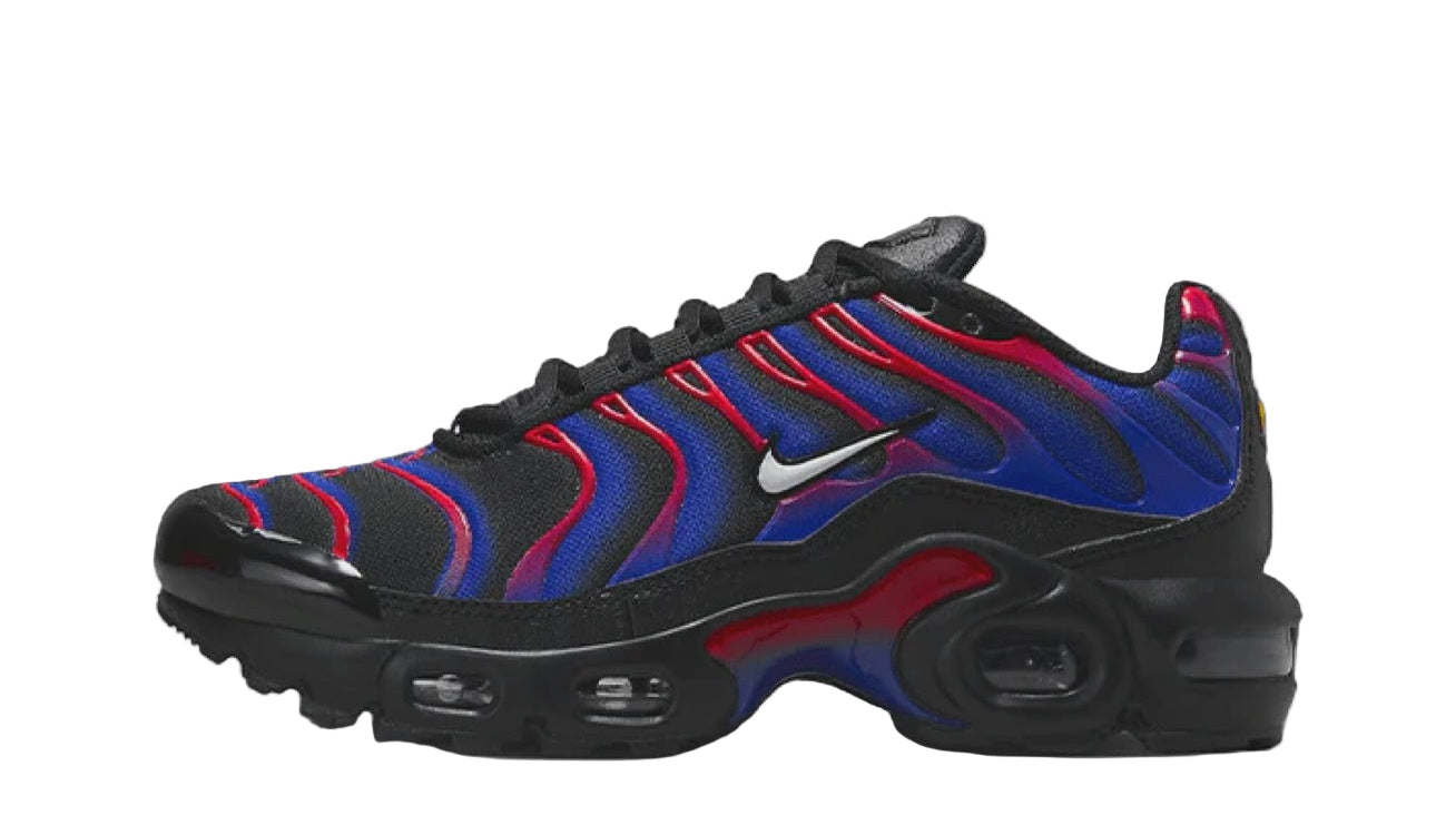 Nike Air Max Plus Spiderman