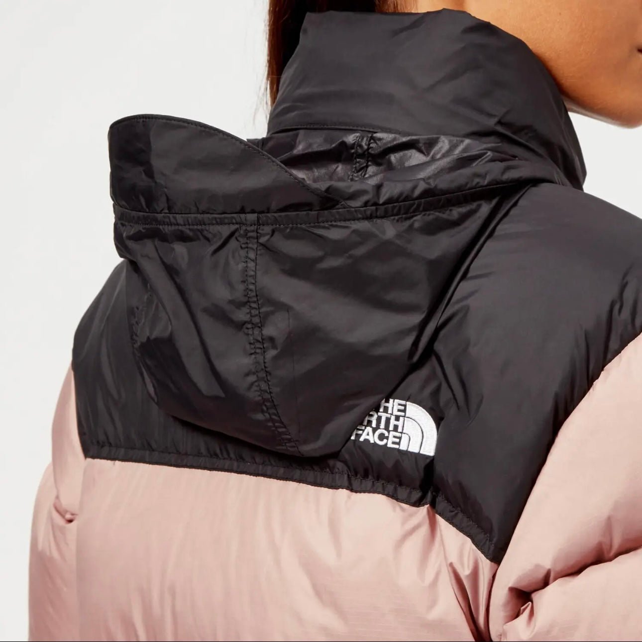 The North Face Women’s 1996 Retro Nuptse 700 Jacket – Misty Rose