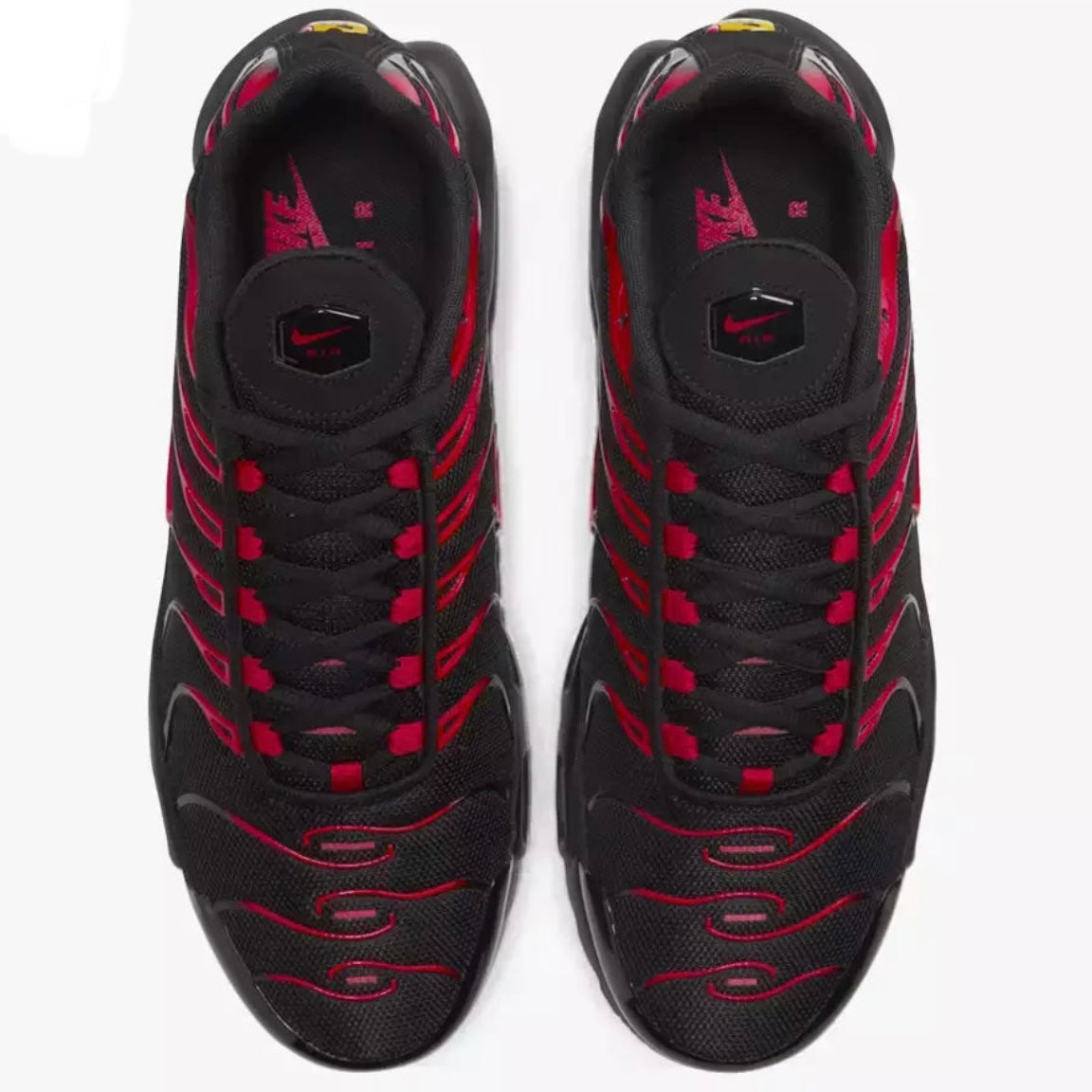 Nike Air Max Plus Red Belly Black