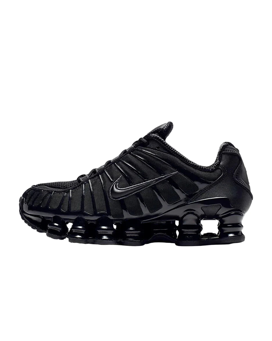 Nike Shox TL Triple Black