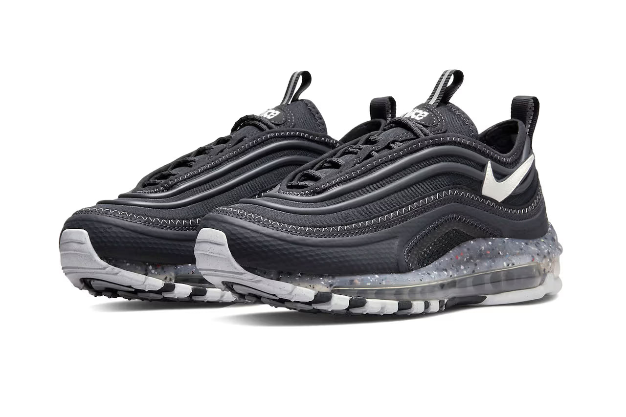 Nike Air Max 97 Terrascape Black/White