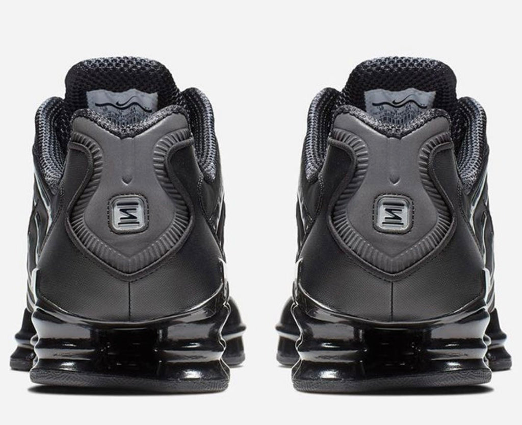 Nike Shox TL Triple Black