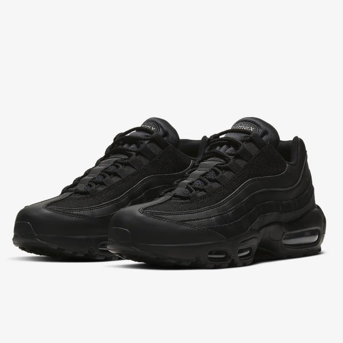 Nike Max 95' Essential Triple Black