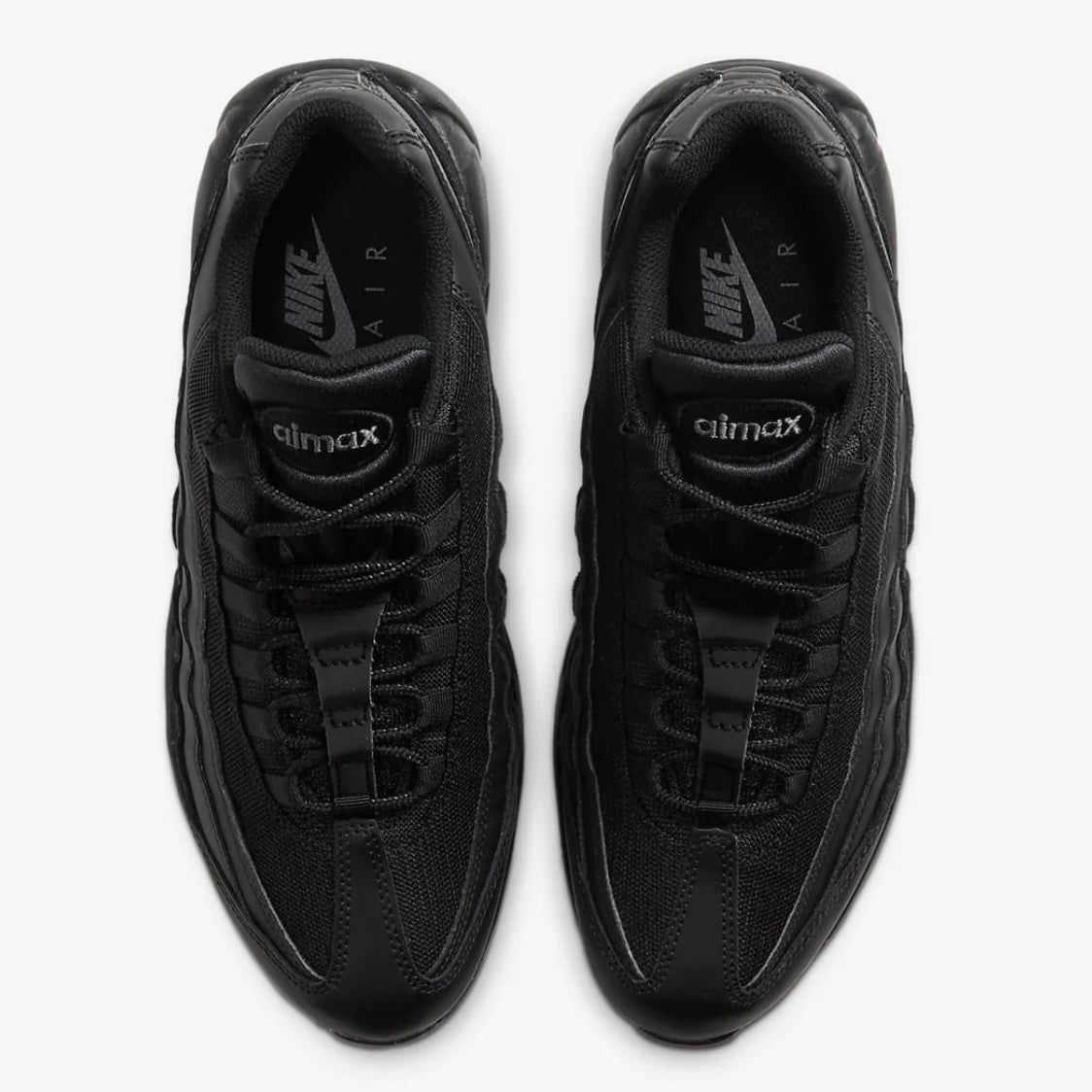 Nike Max 95' Essential Triple Black