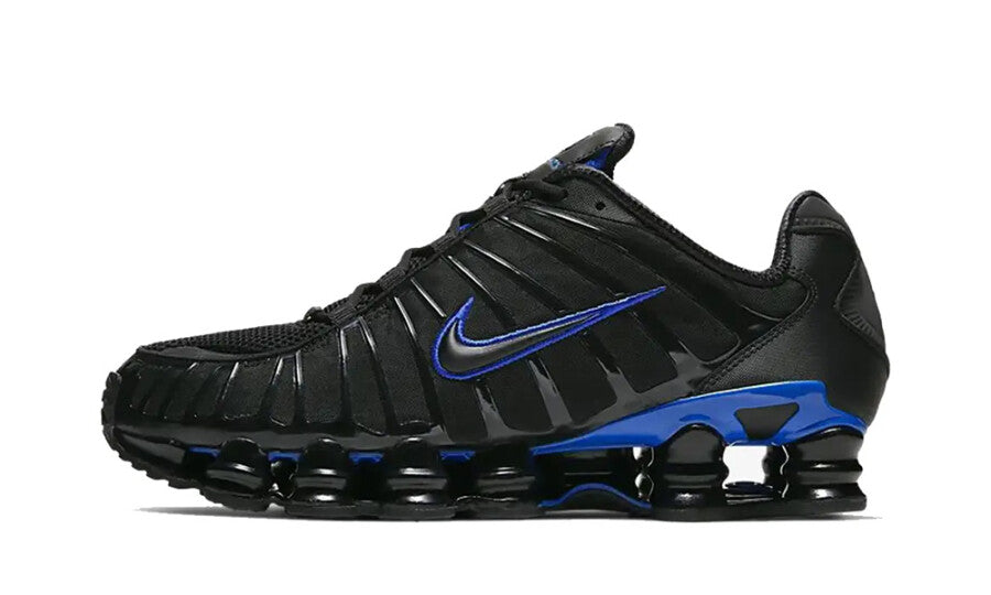 Nike Shox TL Black Racer Blue