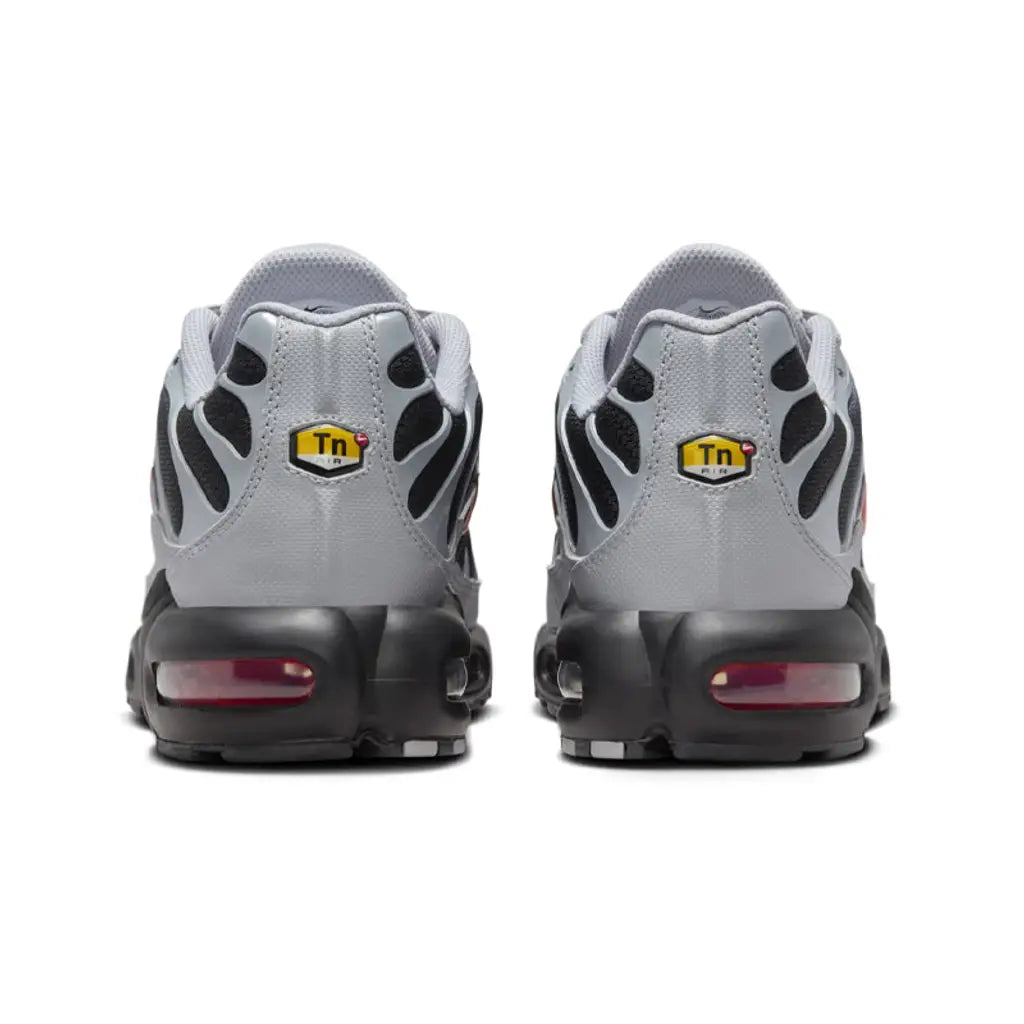 Nike Air Max Plus Wolf Grey Picante Red