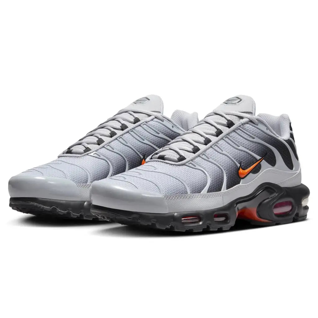 Nike Air Max Plus Wolf Grey Picante Red