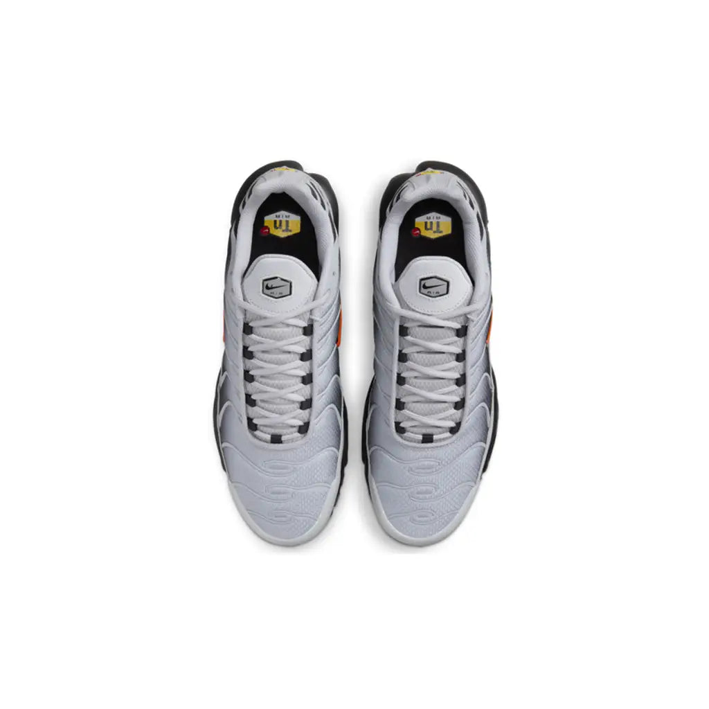 Nike Air Max Plus Wolf Grey Picante Red