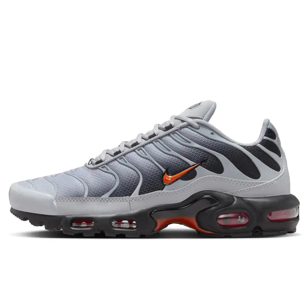Nike Air Max Plus Wolf Grey Picante Red