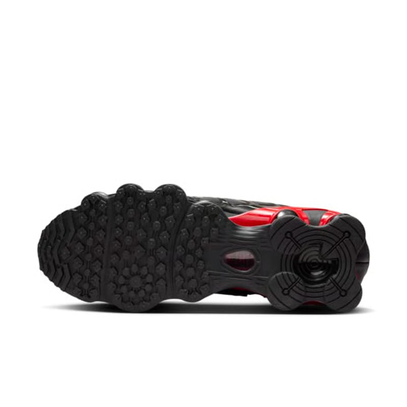 Nike Shox TL Black & University Red
