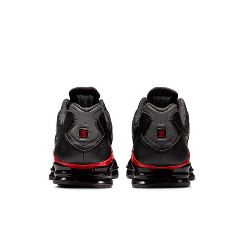 Nike Shox TL Black & University Red