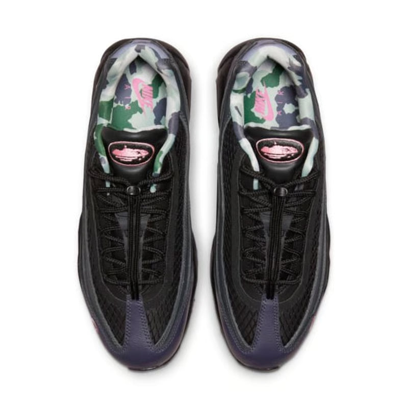 Nike Max 95' X Corteiz 'Pink Beam'