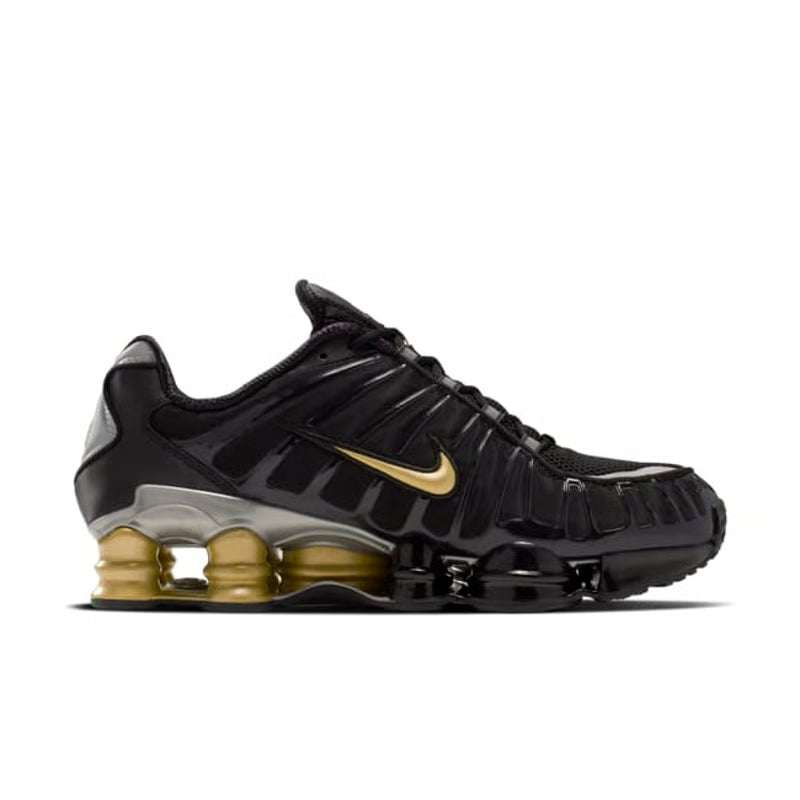 Nike Shox TL Black & Gold 'Neymar JR'