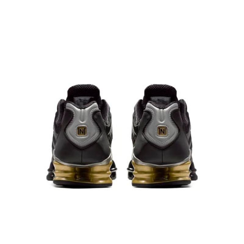 Nike Shox TL Black & Gold 'Neymar JR'