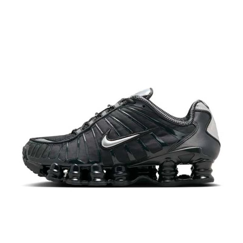 Nike Shox TL 'Off Noir & Metallic Silver'