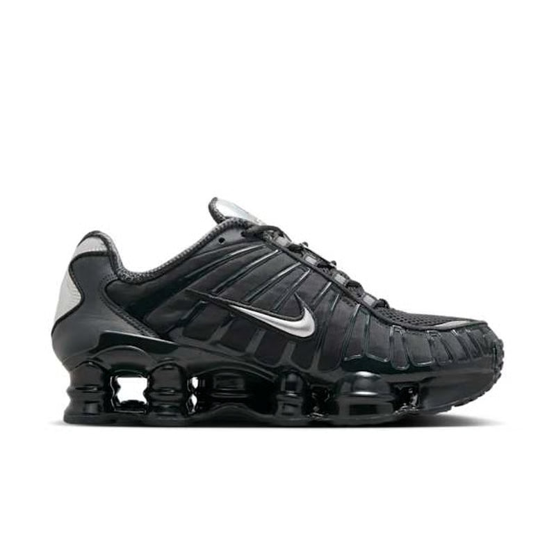 Nike Shox TL 'Off Noir & Metallic Silver'