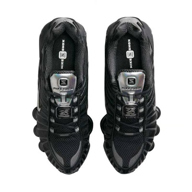 Nike Shox TL 'Off Noir & Metallic Silver'