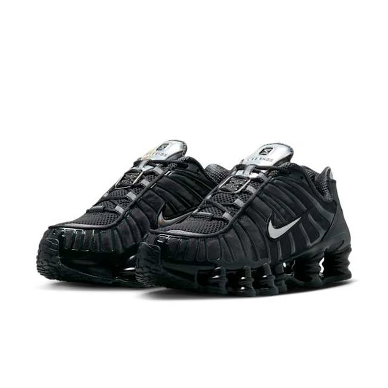 Nike Shox TL 'Off Noir & Metallic Silver'